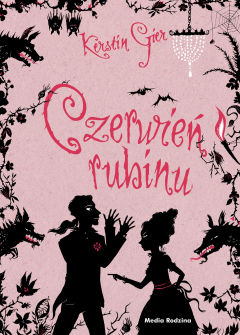 Книга Trylogia Czasu. Czerwień rubinu на ReadRate.com книга Trylogia Czasu. Czerwień rubinu