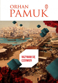 Книга Nazywam się Czerwień на ReadRate.com книга Nazywam się Czerwień