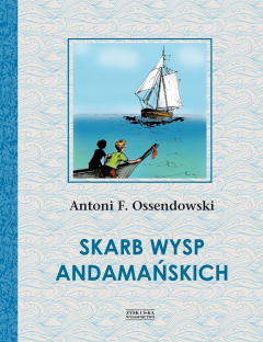 книга Skarb Wysp Andamańskich