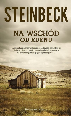 книга Na wsch?d od Edenu