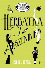 книга Herbatka z arszenikiem