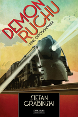 книга Demon ruchu i inne opowiadania