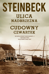 книга Ulica Nadbrzeżna. Cudowny czwartek