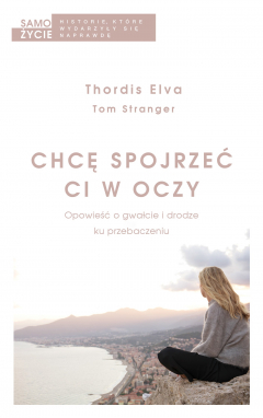 книга Chcę spojrzeć ci w oczy