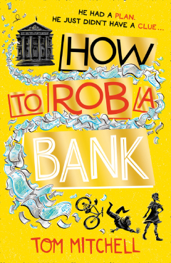 Книга How to Rob a Bank на ReadRate.com книга How to Rob a Bank