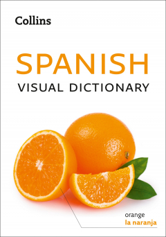 Книга Collins Spanish Visual Dictionary на ReadRate.com книга Collins Spanish Visual Dictionary