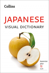 книга Collins Japanese Visual Dictionary