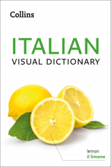 книга Collins Italian Visual Dictionary