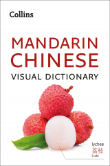 книга Collins Mandarin Chinese Visual Dictionary