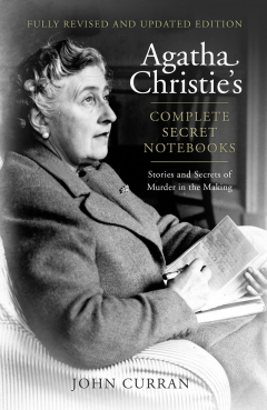 Книга Agatha Christie’s Complete Secret Notebooks на ReadRate.com книга Agatha Christie’s Complete Secret Notebooks