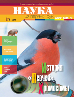 Книга Наука из первых рук. № 3 (83) 2019 г. на ReadRate.com книга Наука из первых рук. № 3 (83) 2019 г.