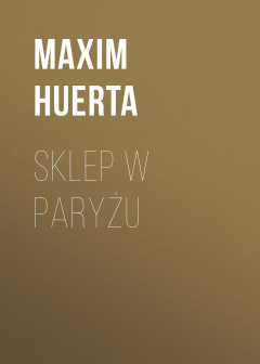 Книга Sklep w Paryżu на ReadRate.com книга Sklep w Paryżu