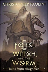 книга The Fork, the Witch, and the Worm