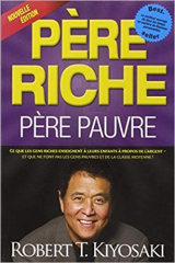 книга Pere riche, pere pauvre