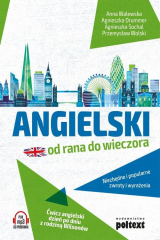 книга Angielski od rana do wieczora