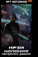 книга НРЗИ. Колония нестрогого режима