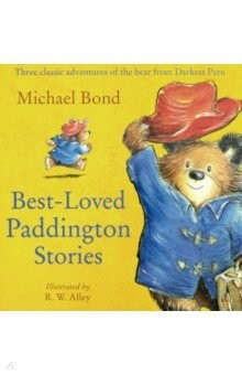 Книга Best-Loved Paddington Stories на ReadRate.com книга Best-Loved Paddington Stories