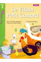 книга Le Vilain petit canard, Niveau 2