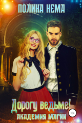 книга Академия магии. Дорогу ведьме!