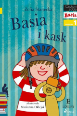 книга Basia i Kask