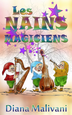 книга Les Nains Magiciens