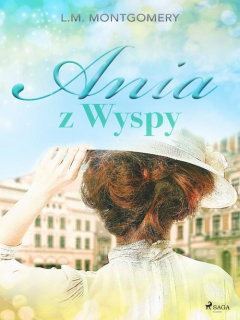 книга Ania z Wyspy