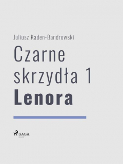 Книга Czarne skrzydła 1 - Lenora на ReadRate.com книга Czarne skrzydła 1 - Lenora