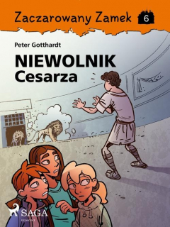 Книга Zaczarowany Zamek 6 - Niewolnik Cesarza на ReadRate.com книга Zaczarowany Zamek 6 - Niewolnik Cesarza