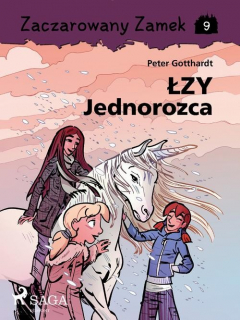 Книга Zaczarowany Zamek 9 - Łzy Jednorożca на ReadRate.com книга Zaczarowany Zamek 9 - Łzy Jednorożca