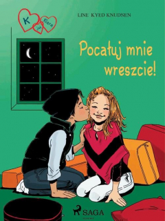 Книга K jak Klara 3 - Pocałuj mnie wreszcie! на ReadRate.com книга K jak Klara 3 - Pocałuj mnie wreszcie!