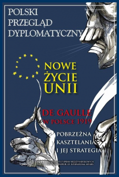 Книга Polski Przegląd Dyplomatyczny 2/2019 на ReadRate.com книга Polski Przegląd Dyplomatyczny 2/2019