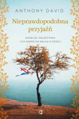 книга Nieprawdopodobna przyjaźń