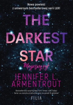 Книга The Darkest Star. Magiczny pył на ReadRate.com книга The Darkest Star. Magiczny pył