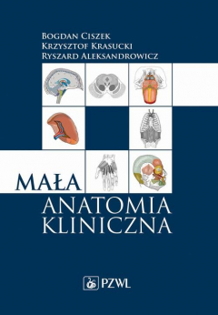 Книга Mała anatomia kliniczna на ReadRate.com книга Mała anatomia kliniczna