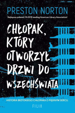Книга Chłopak, kt?ry otworzył drzwi do Wszechświata на ReadRate.com книга Chłopak, kt?ry otworzył drzwi do Wszechświata