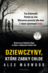 книга Dziewczyny kt?re zabiły Chloe