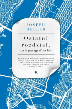 Книга Ostatni rozdział czyli Paragraf 22 bis на ReadRate.com книга Ostatni rozdział czyli Paragraf 22 bis