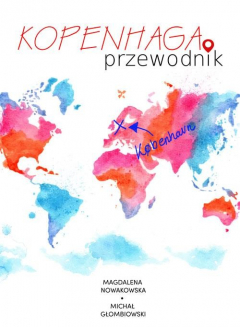 книга Kopenhaga. Przewodnik