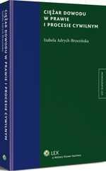 Книга Ciężar dowodu w prawie i procesie cywilnym на ReadRate.com книга Ciężar dowodu w prawie i procesie cywilnym