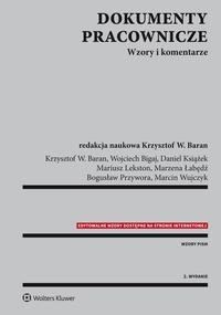 Книга Dokumenty pracownicze. Wzory i komentarze на ReadRate.com книга Dokumenty pracownicze. Wzory i komentarze