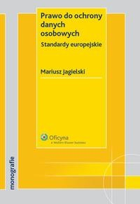 Книга Prawo do ochrony danych osobowych. Standardy europejskie на ReadRate.com книга Prawo do ochrony danych osobowych. Standardy europejskie