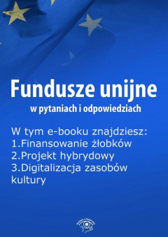 Книга Fundusze unijne w pytaniach i odpowiedziach, wydanie grudzień 2015 r. на ReadRate.com книга Fundusze unijne w pytaniach i odpowiedziach, wydanie grudzień 2015 r.