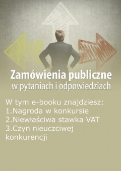 Книга Zam?wienia publiczne w pytaniach i odpowiedziach, wydanie sierpień 2015 r. на ReadRate.com книга Zam?wienia publiczne w pytaniach i odpowiedziach, wydanie sierpień 2015 r.