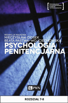 Книга Psychologia penitencjarna. Rozdział 7-8 на ReadRate.com книга Psychologia penitencjarna. Rozdział 7-8
