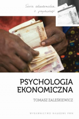 книга Psychologia ekonomiczna