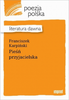Книга Pieśń przyjacielska на ReadRate.com книга Pieśń przyjacielska