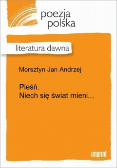 Книга Pieśń. Niech się świat mieni... на ReadRate.com книга Pieśń. Niech się świat mieni...