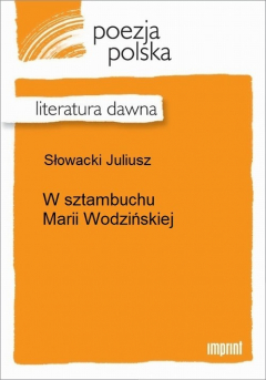 Книга W sztambuchu Marii Wodzińskiej на ReadRate.com книга W sztambuchu Marii Wodzińskiej