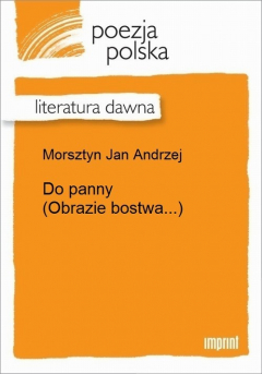 Книга Do panny (Obrazie bostwa...) на ReadRate.com книга Do panny (Obrazie bostwa...)