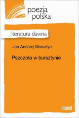 книга Pszczoła w bursztynie